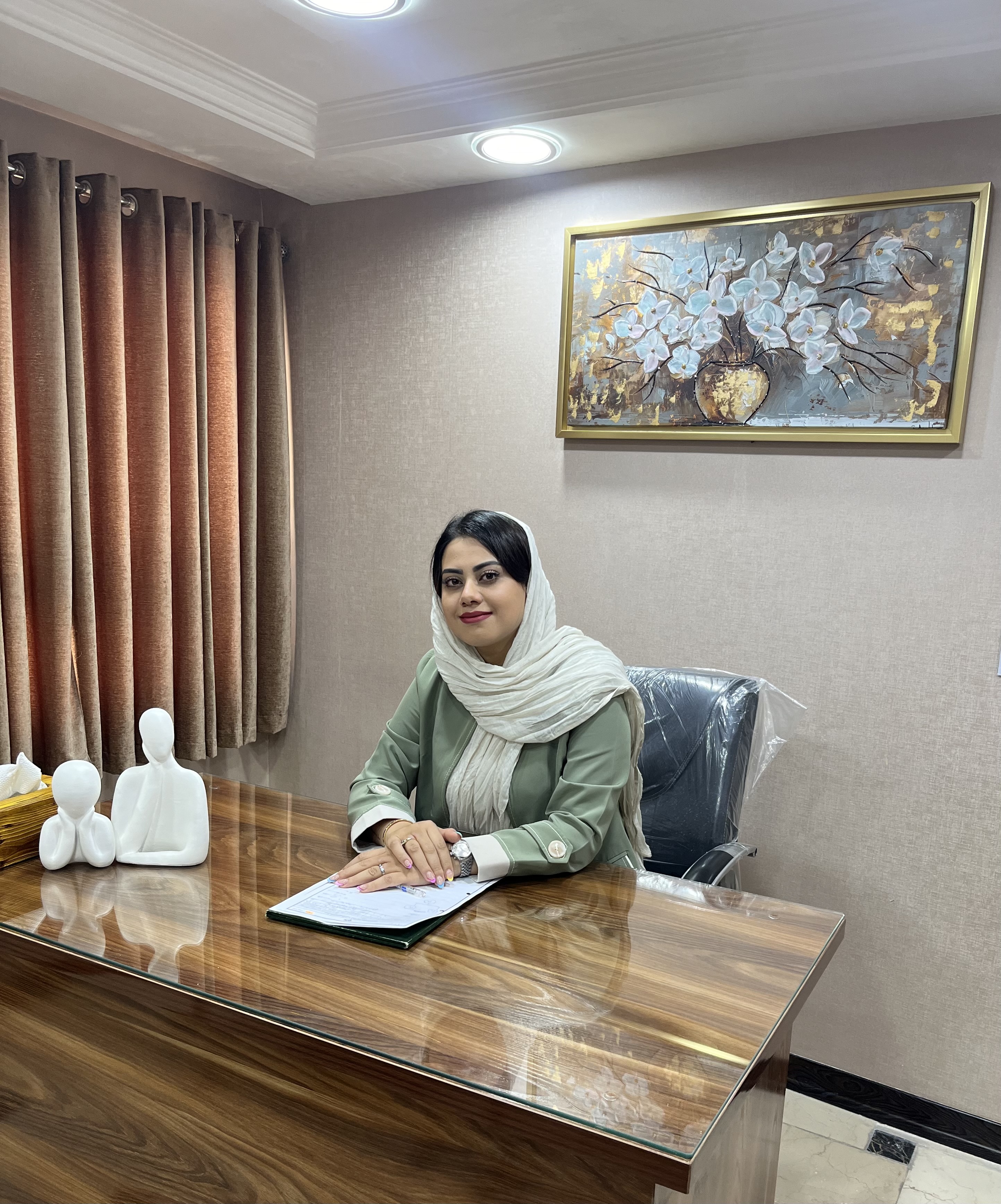 مرکزمشاوره و روانشناسی دکتر محدثه شیرازی