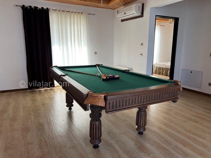 ویلا با استخر سرپوشیده ایزدشهر