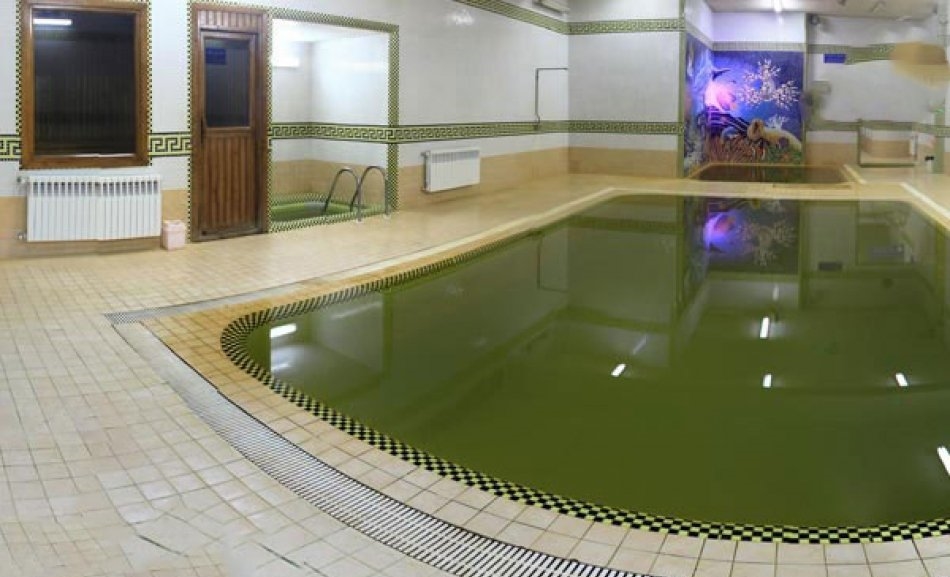 مجتمع آبدرمانی قهوه سویی