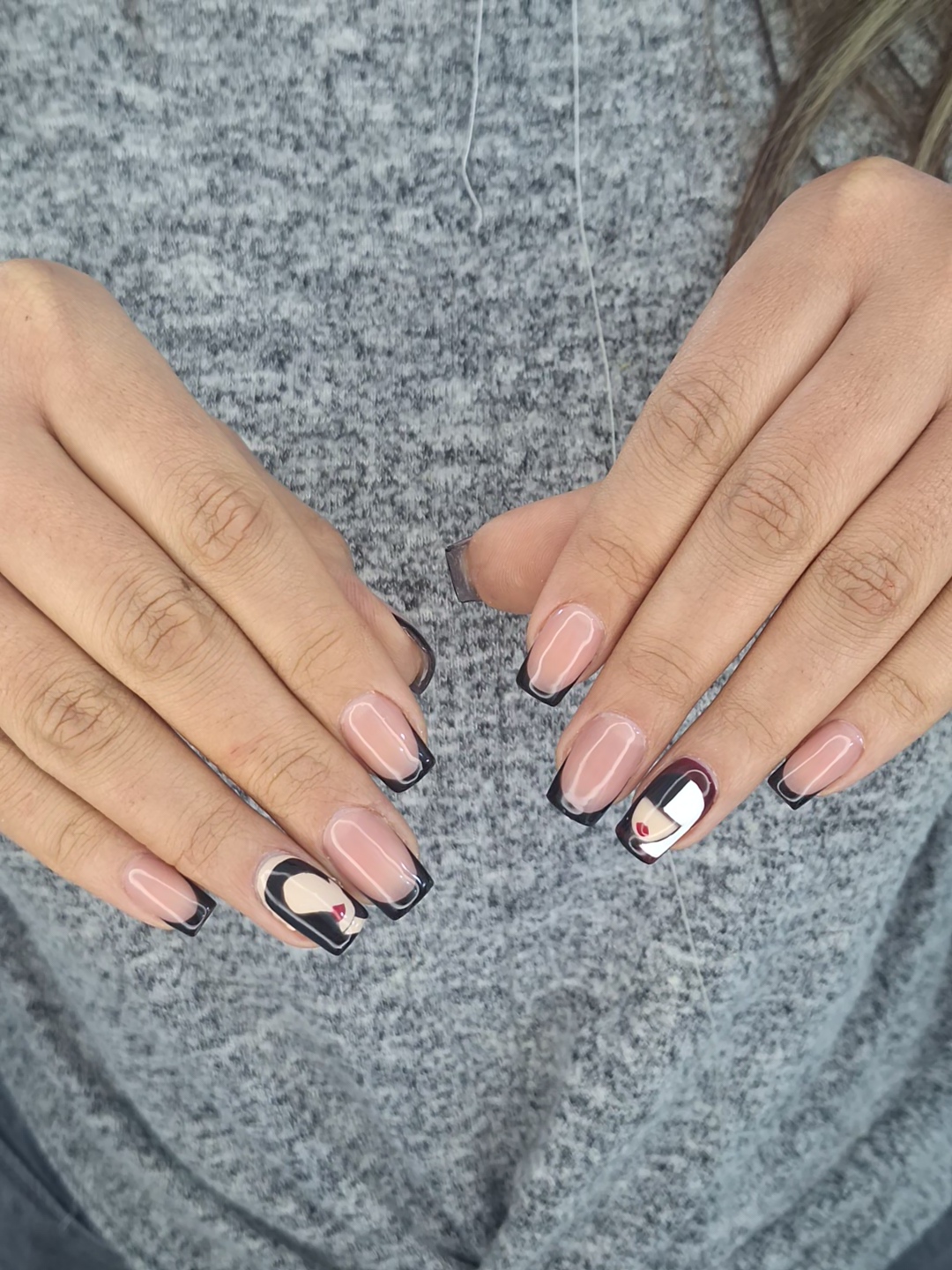 خدمات تخصصی ناخن مهسارمضانی