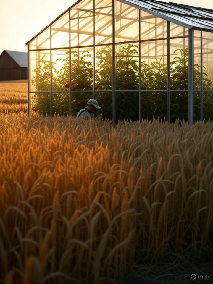 خدمات کشاورزی سم و کود