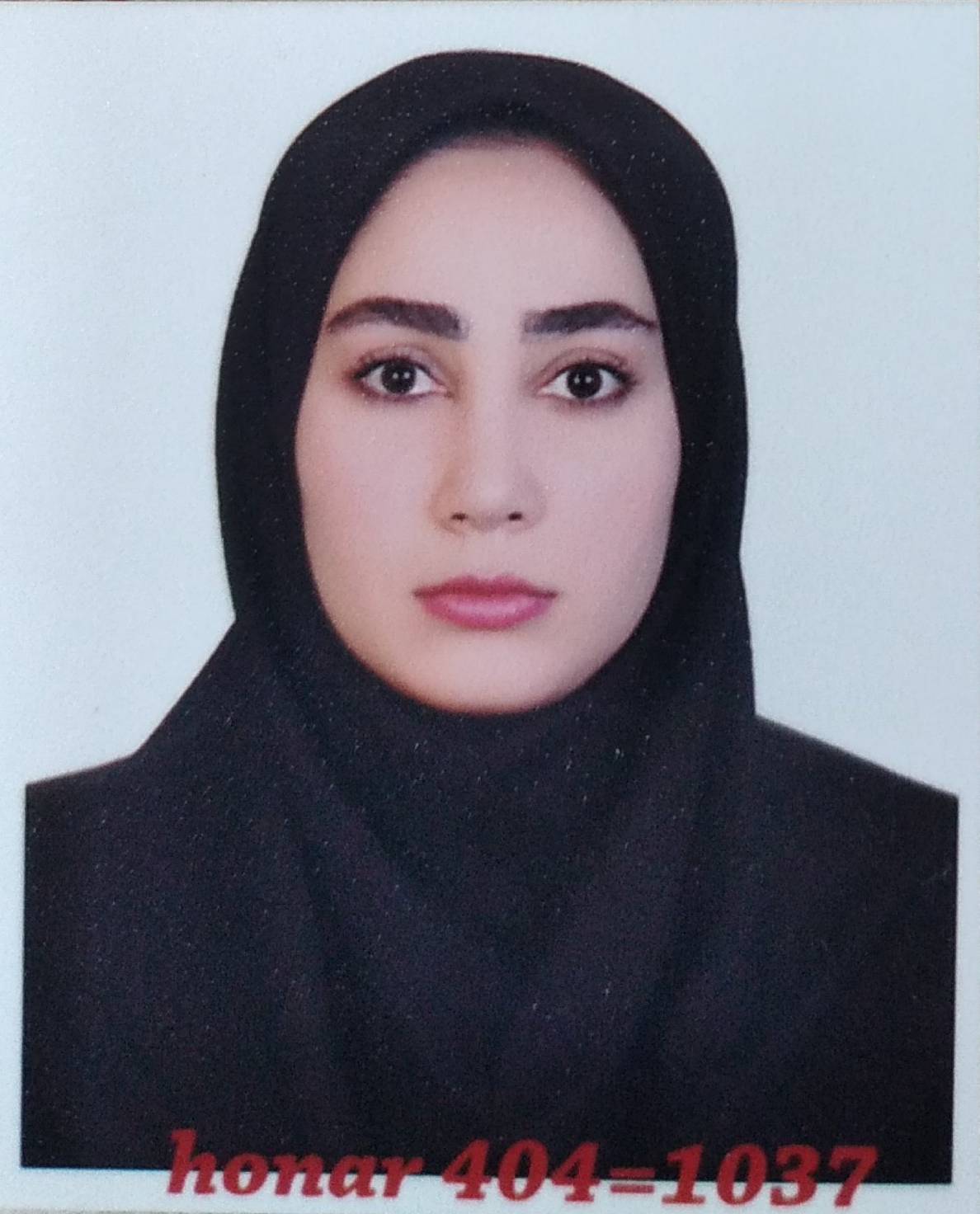 وکیل فاطمه حیدری اسبوئی