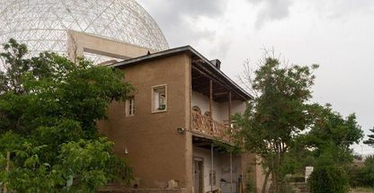 اقامتگاه بوم گردی نسیم میشان