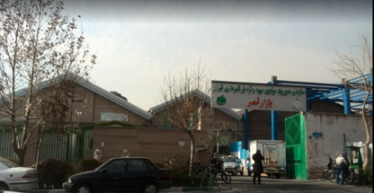 بازار میوه و تره بار قصر