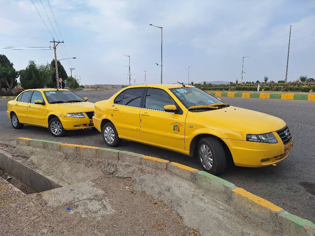 تاکسی تلفنی بین شهری
