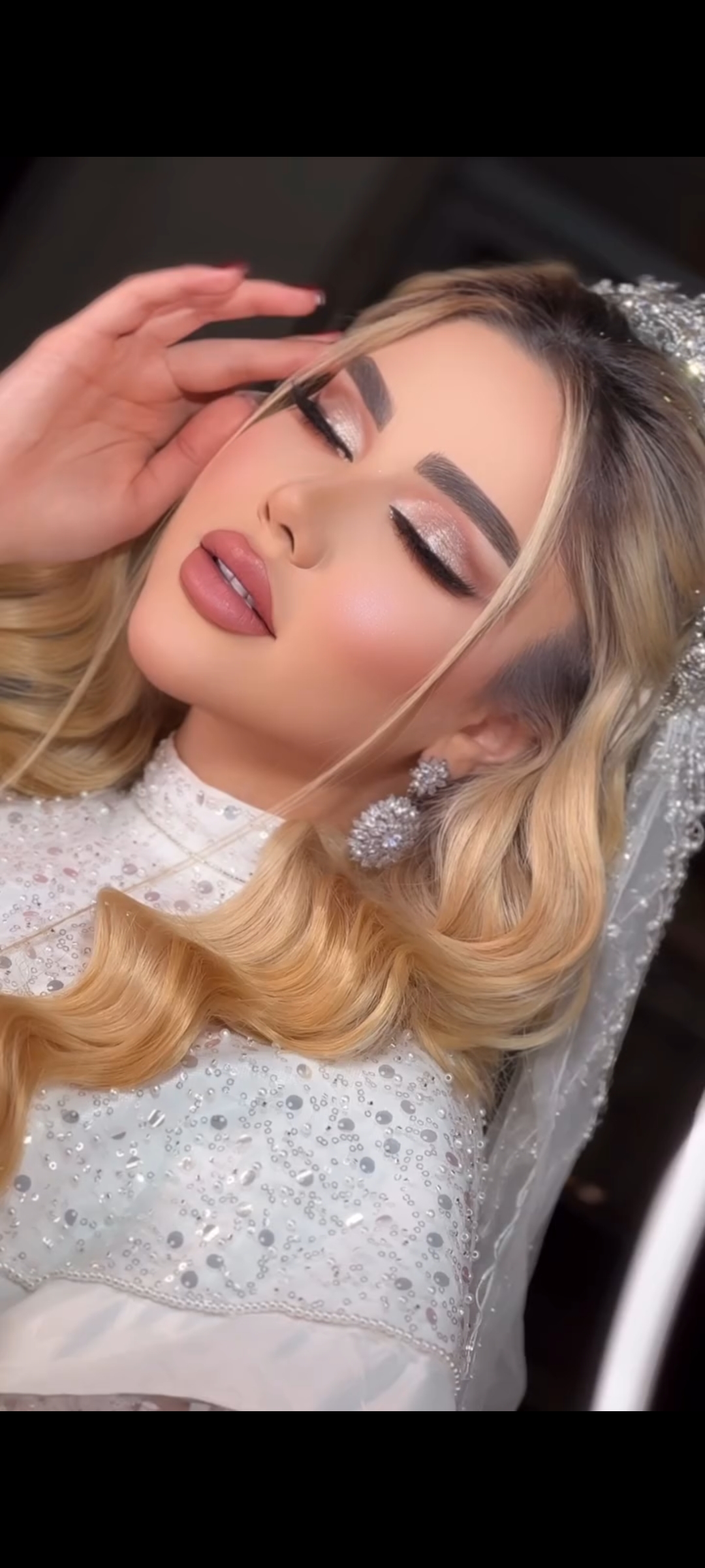 آموزش آرایشگری سانیاوا مربی خانم منتصری