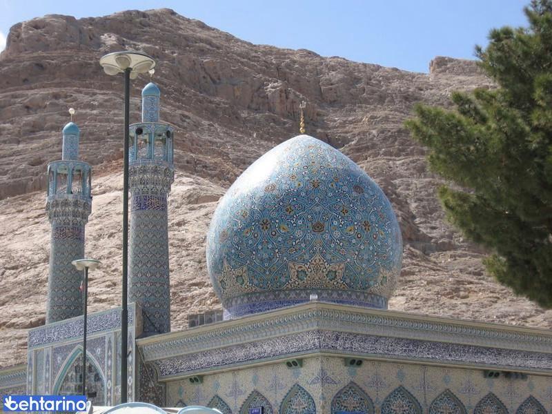 امامزاده شاه رضا