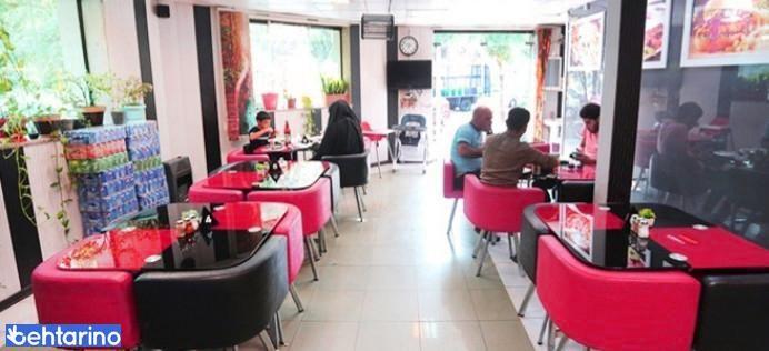 فست فود نور 