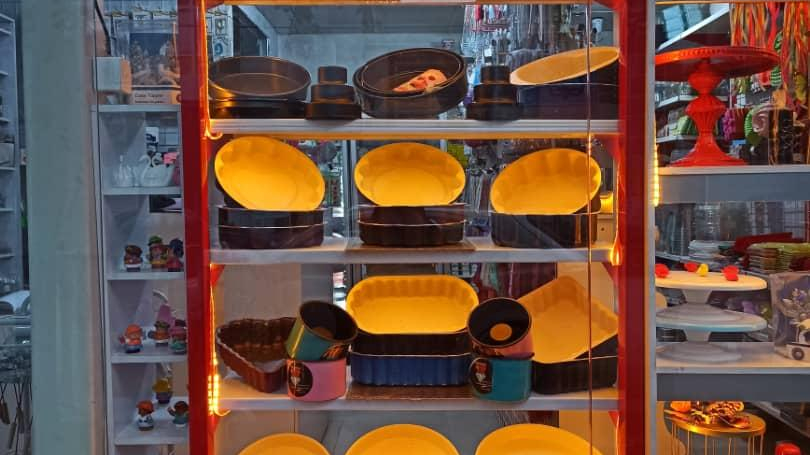 لوازم قنادی هاوین