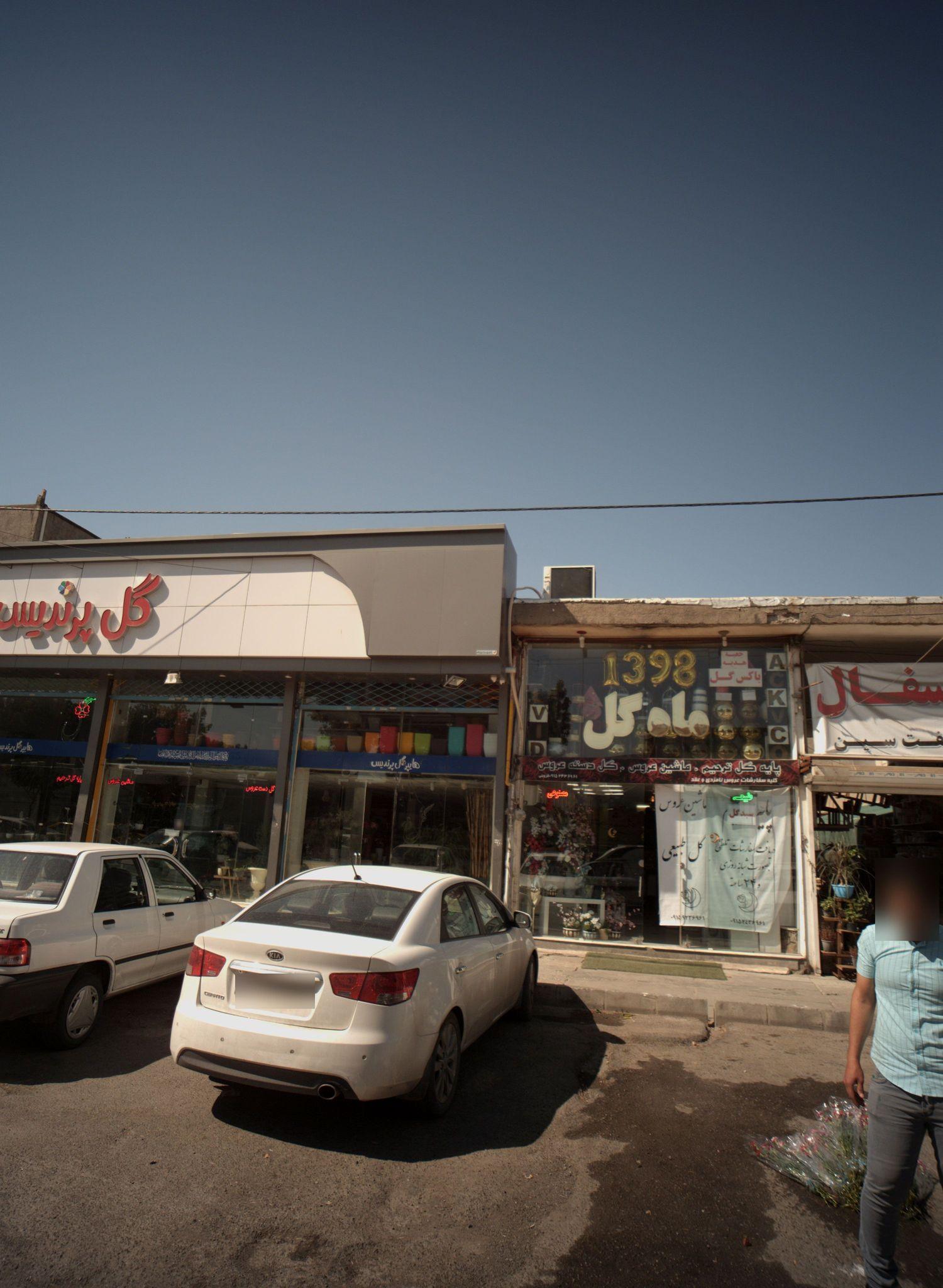 گلفروشی ماه گل