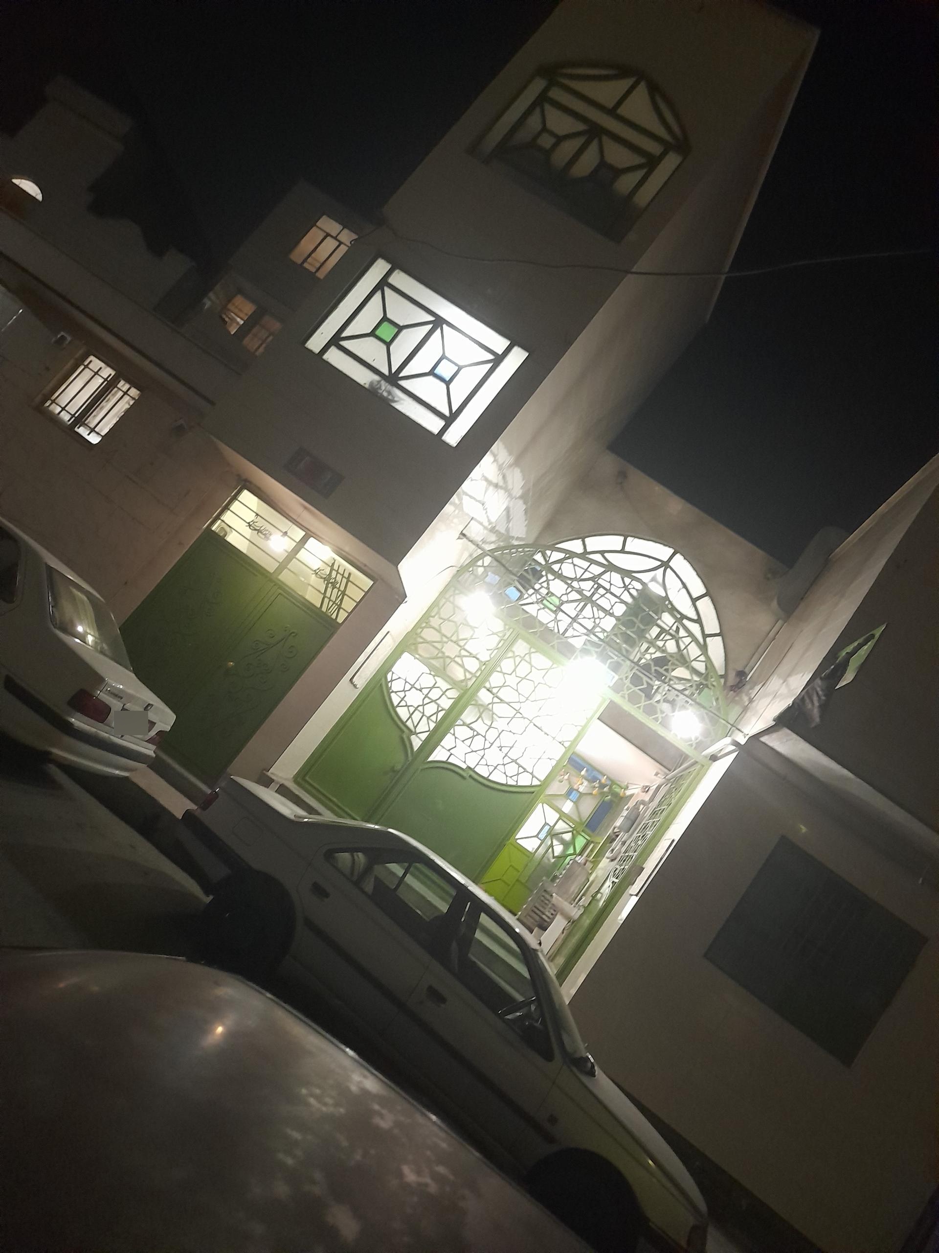 مسجد حضرت ابوالفضل باروقیها