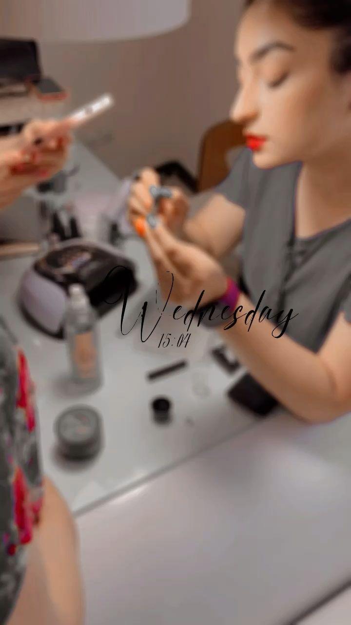 آموزش و خدمات ناخن نغمه