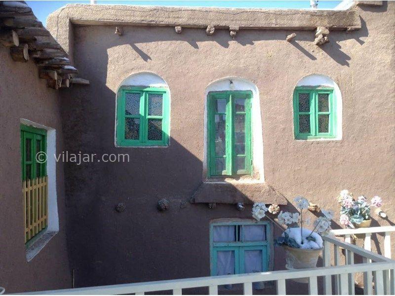 اقامتگاه بومگردی باغدشت ریوش