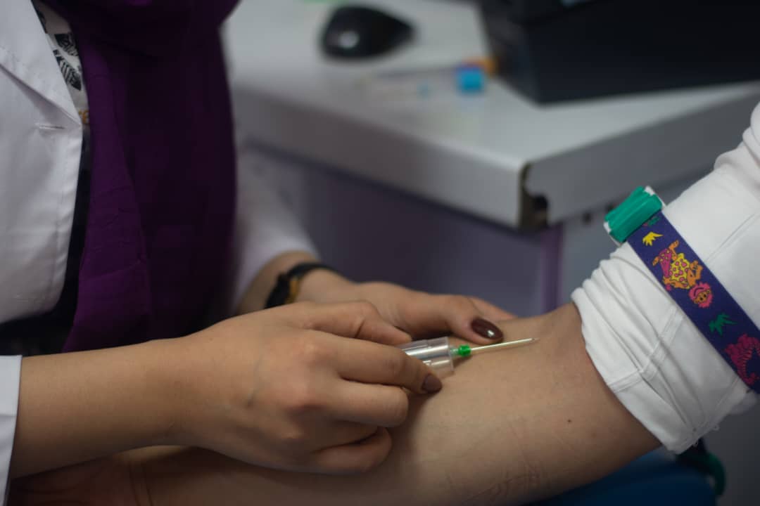 آزمایشگاه پاتوبیولوژی توانا