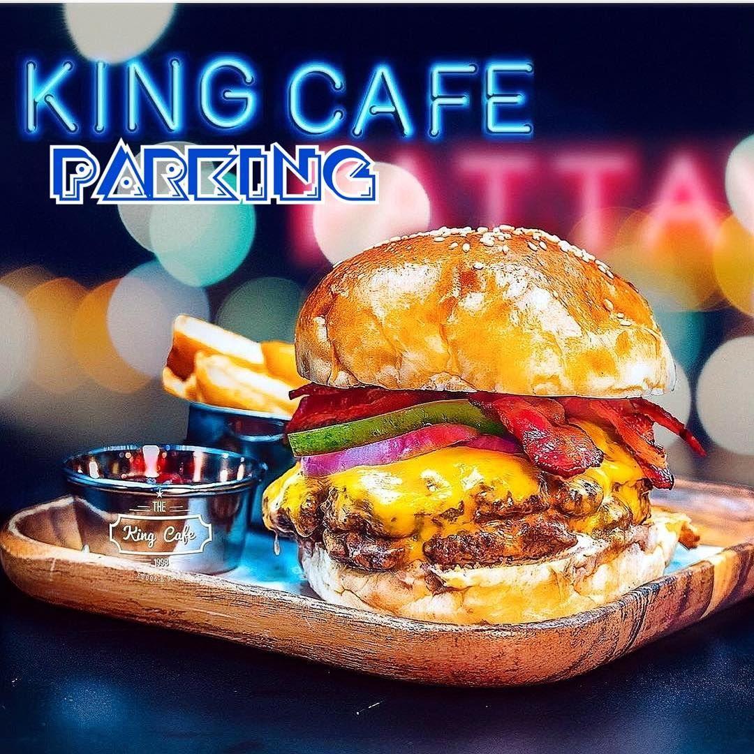 کافه پارکینگ