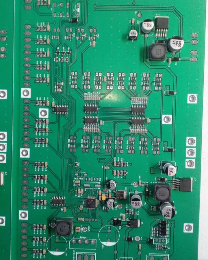 مونتاژ بردهای smd