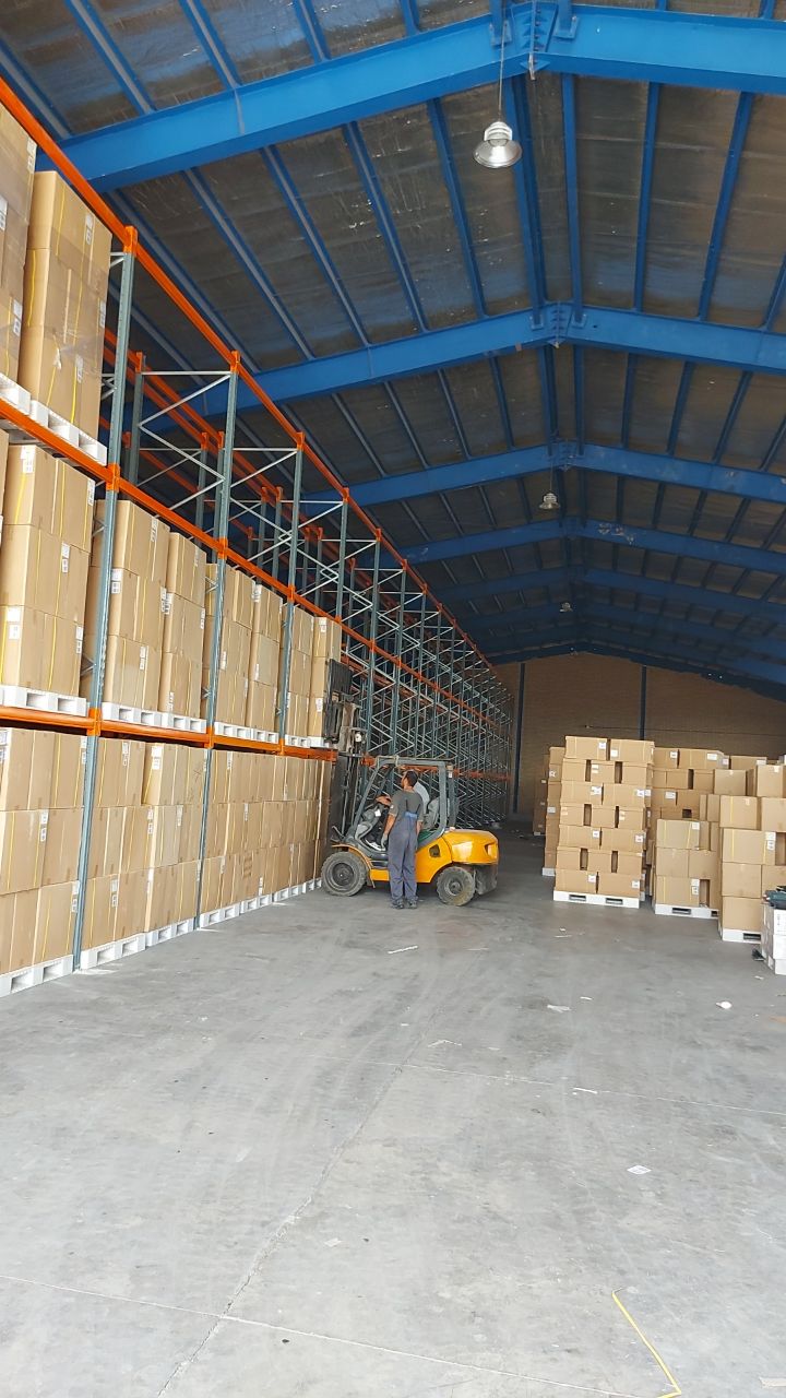 شرکت قفسه سازی تهران صنعت