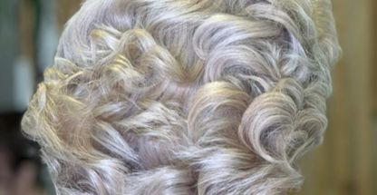 براشینگ حرفه ای مو با آتنا