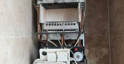 تعمیر کار پکیج و شوفاژ علی آشفته