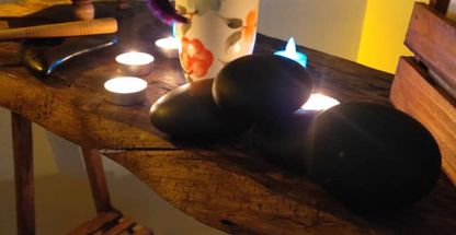 سالن ماساژ و مرکز ماساژ باران