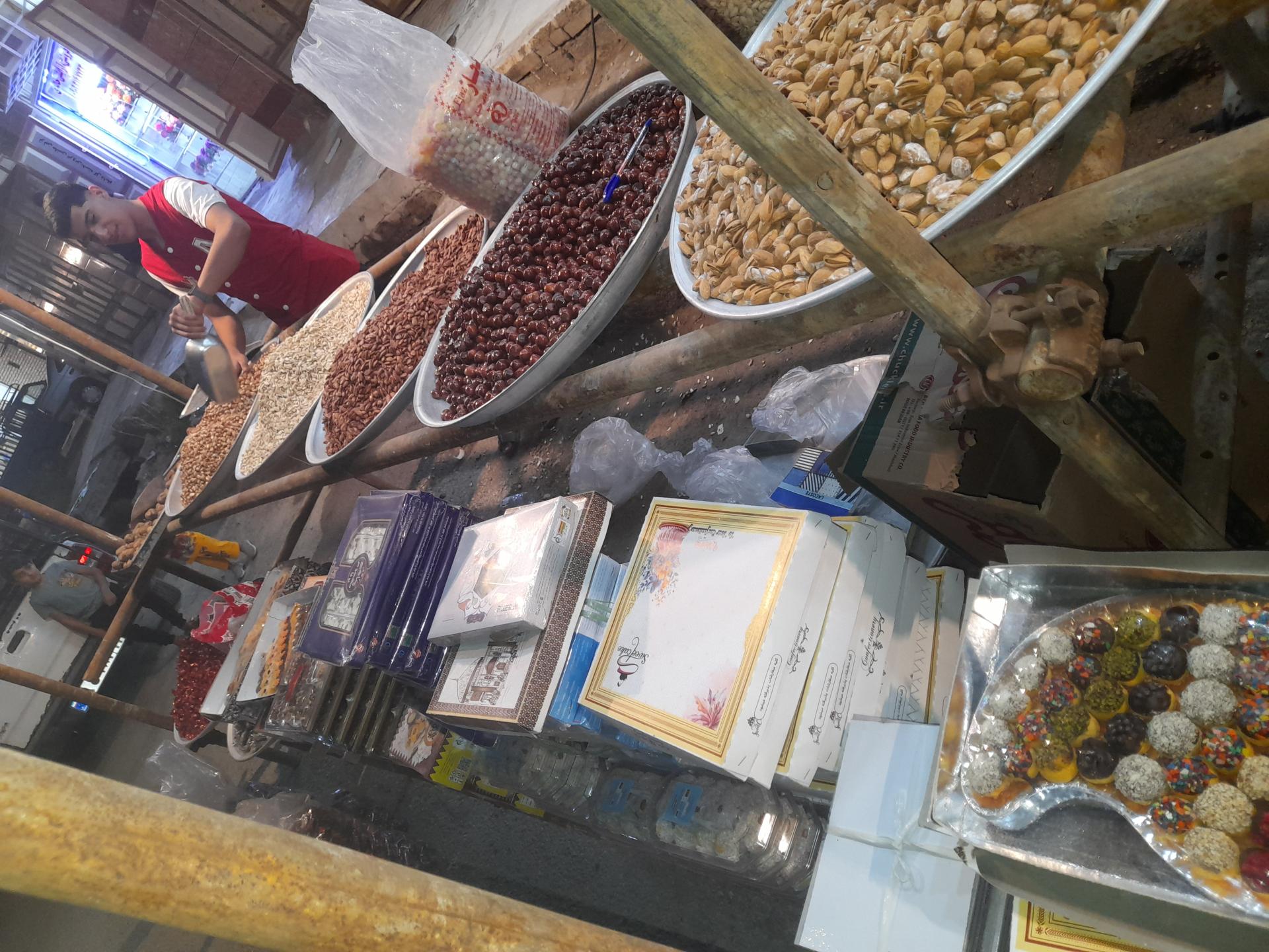 سوپر مارکت خالد