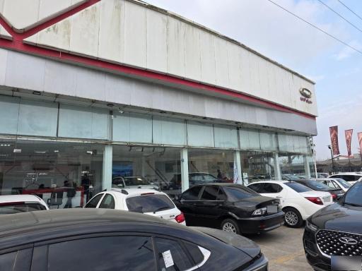 نمایندگی   مدیران خودرو