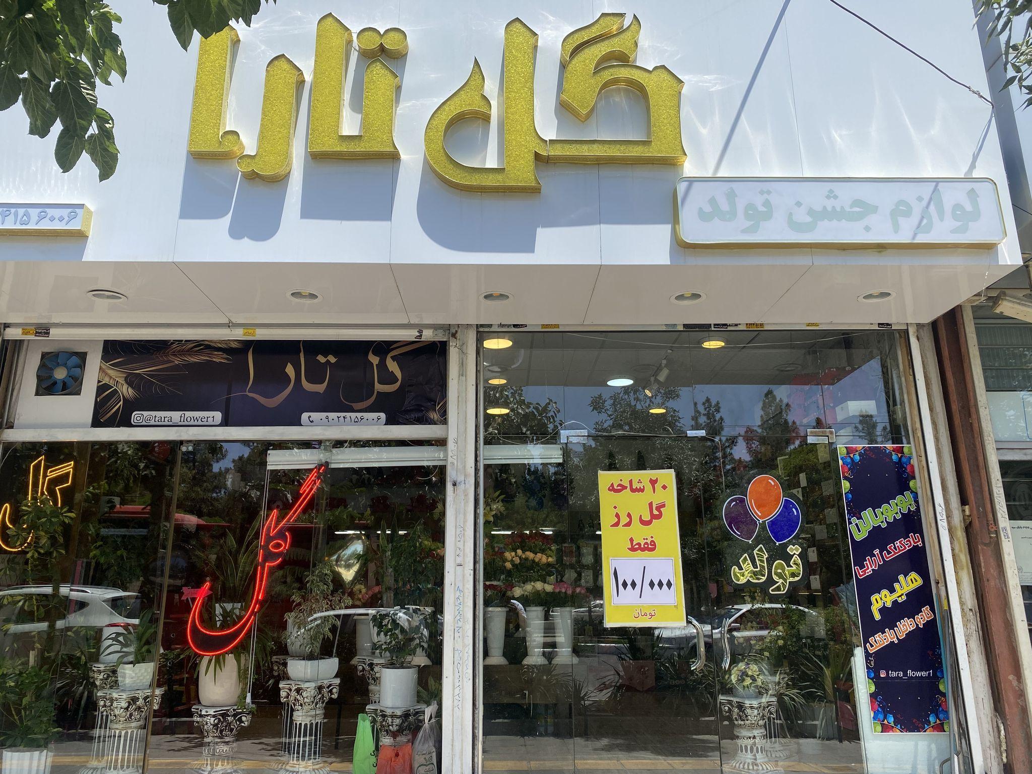 گل سرای تارا