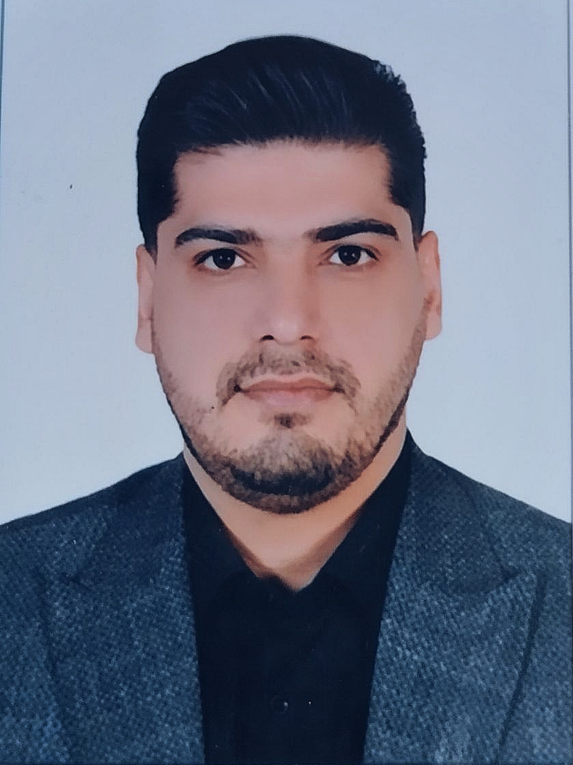 وکیل دادگستری