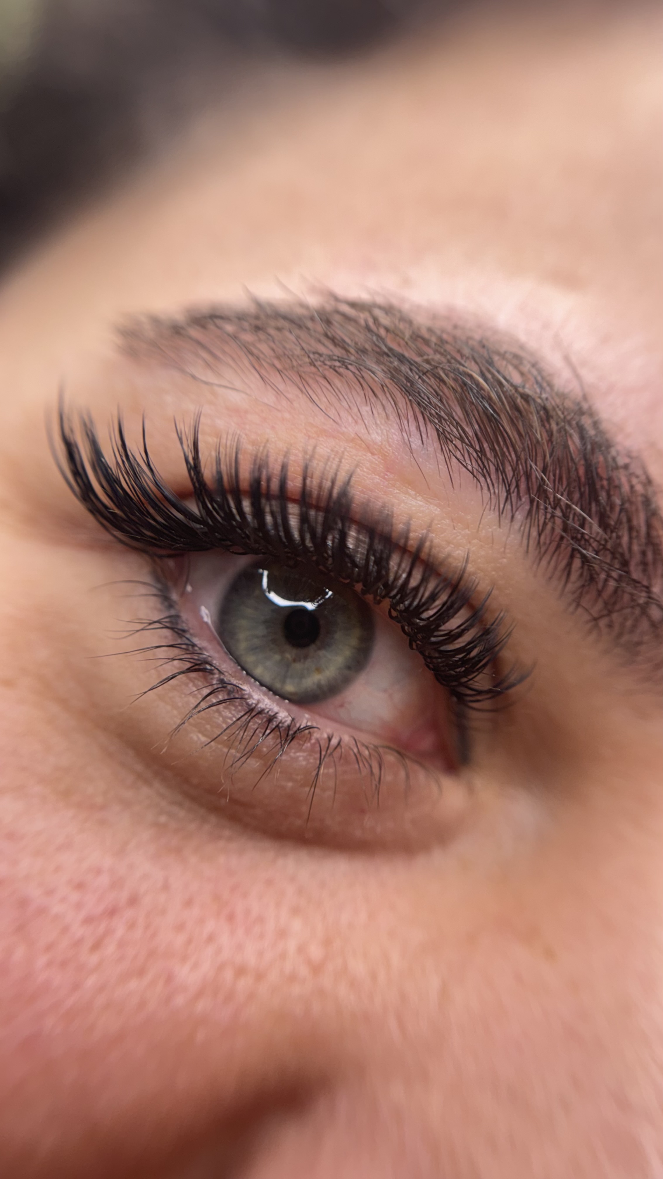 آموزش و خدمات تخصصی اکستنشن مژه ماهی