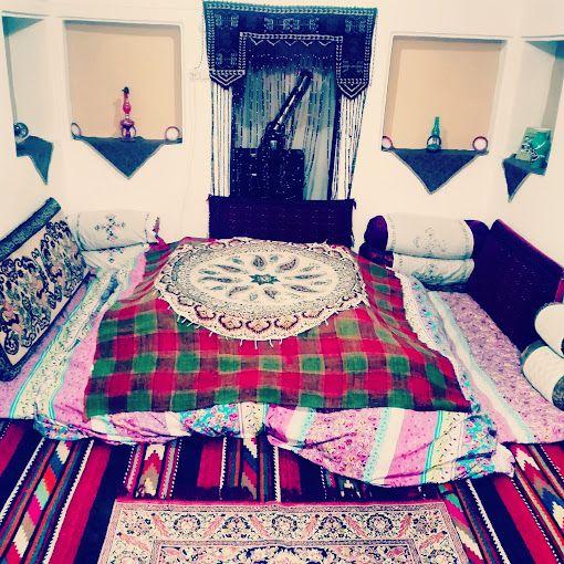 خانه تاریخی و بومگردی پارسا