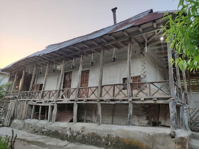 اقامتگاه شاه صنم