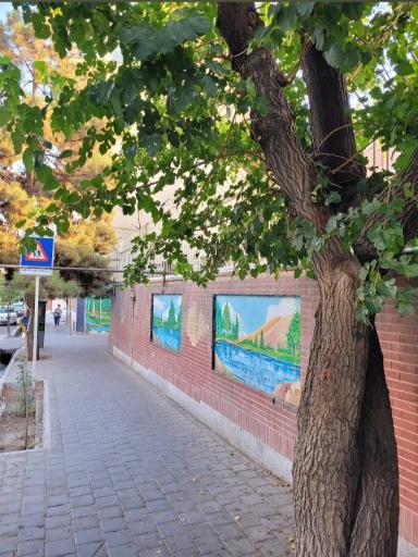 دبستان پسرانه ره آورد سیزده رجب