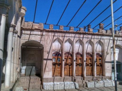 خانه آراسته