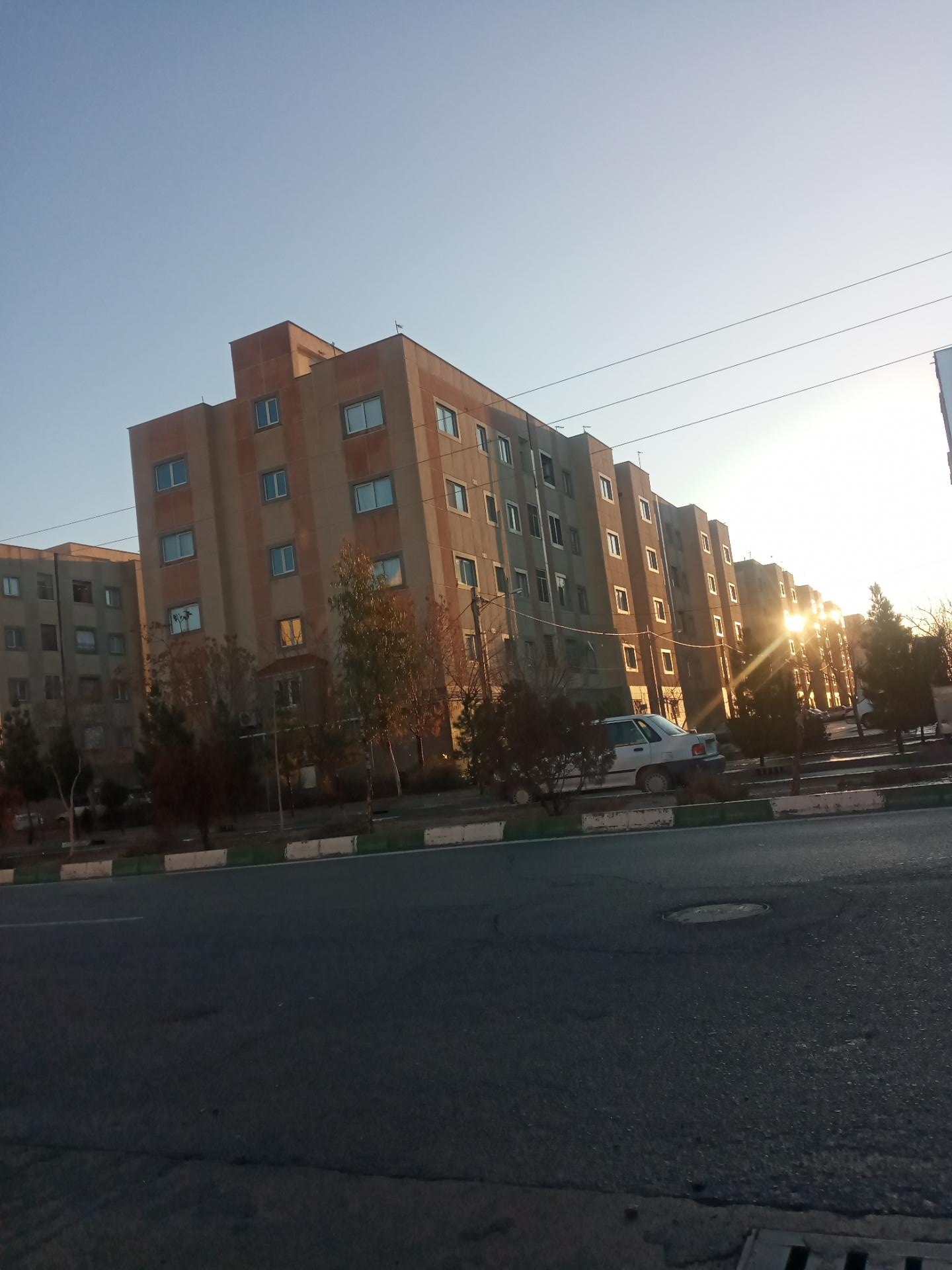 مجتمع مسکونی باران