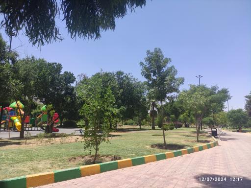 بوستان ایرانی