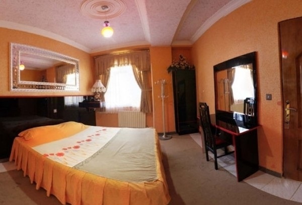 هتل‌آپارتمان و آب‌درمانی اترک