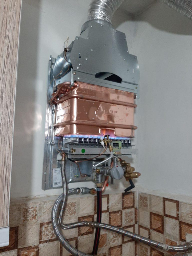 تعمیر آبکرمکن،پکیج،یخچال،لباسشویی قربانی