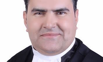 مهران بهرامزاده زوارم  وکیل دادگستری