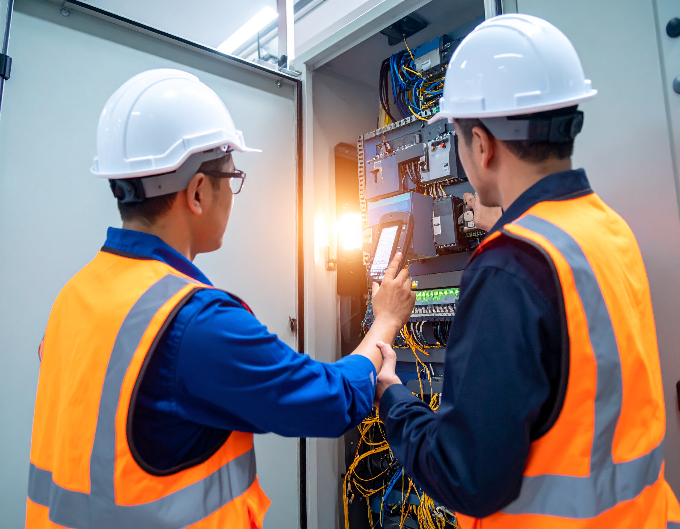 الکترو فیبر