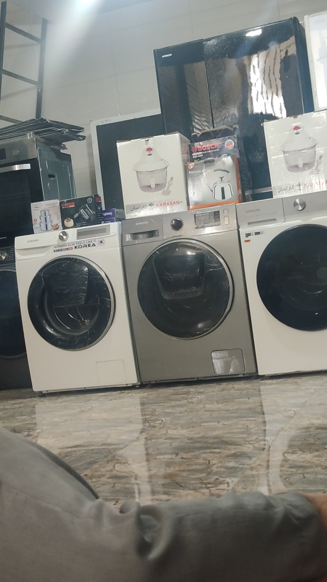 فروشگاه لوازم خانگی دبی شارژر