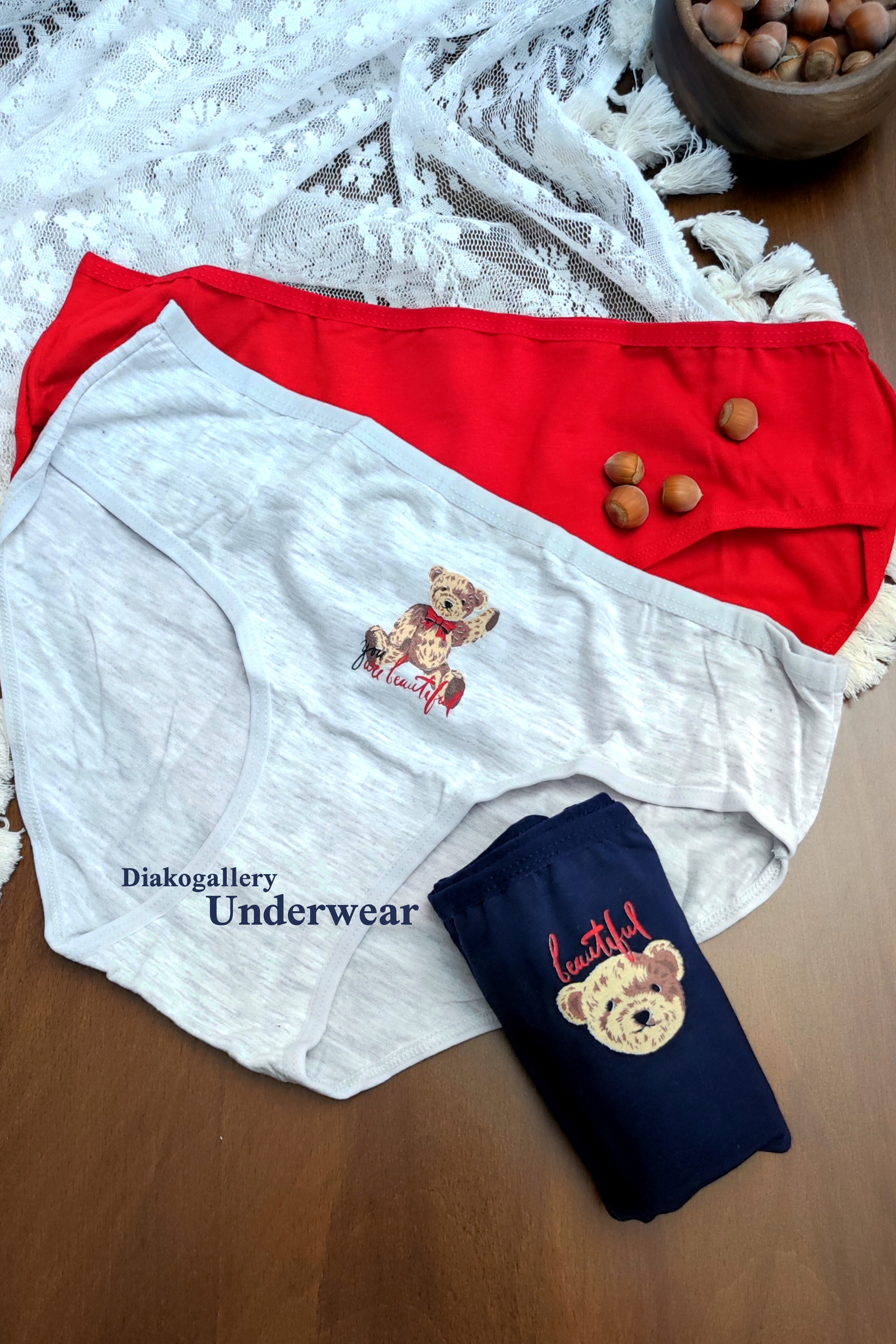 لباس زیر دیاکو گالری