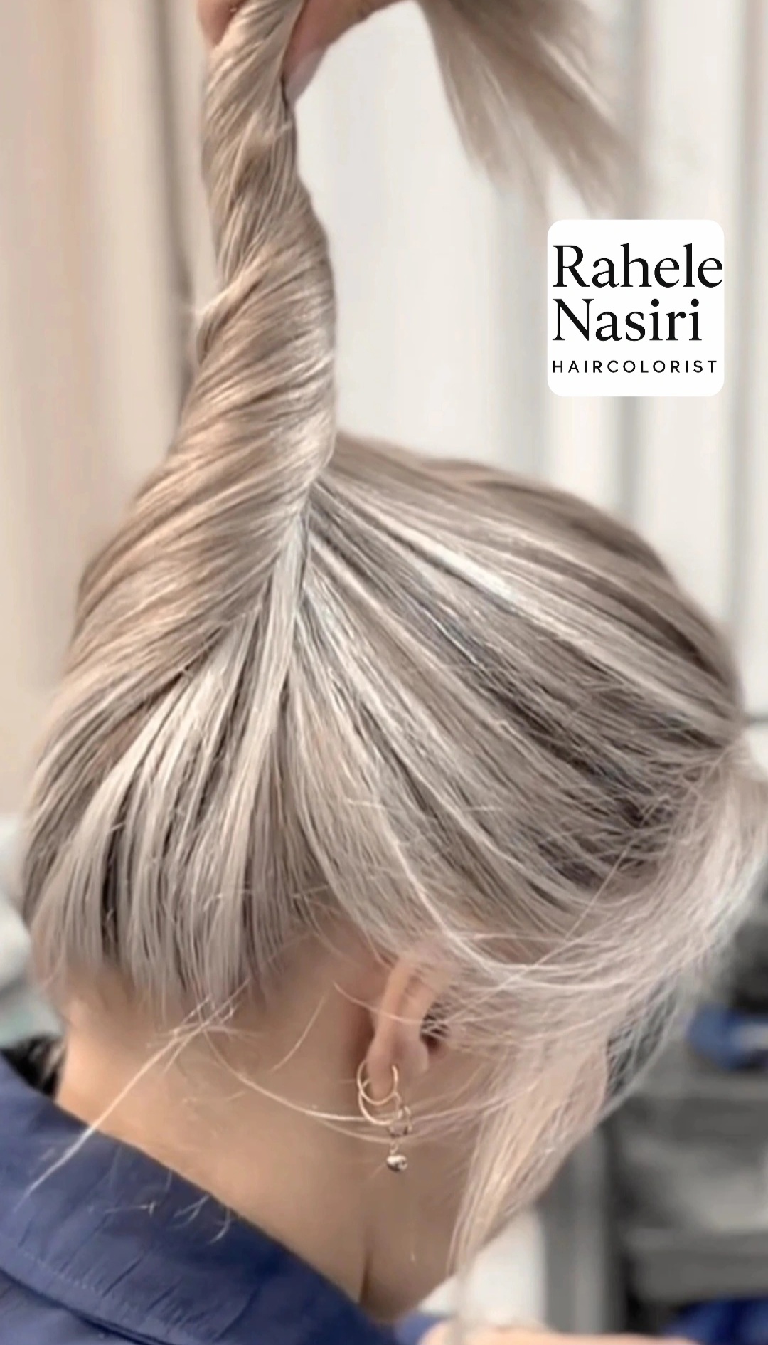 رنگ و لایت تخصصی (راحله نصیری)