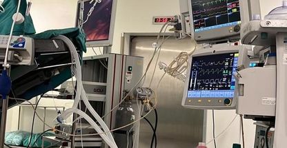 تعمیرات تخصصی تجهیزات پزشکی