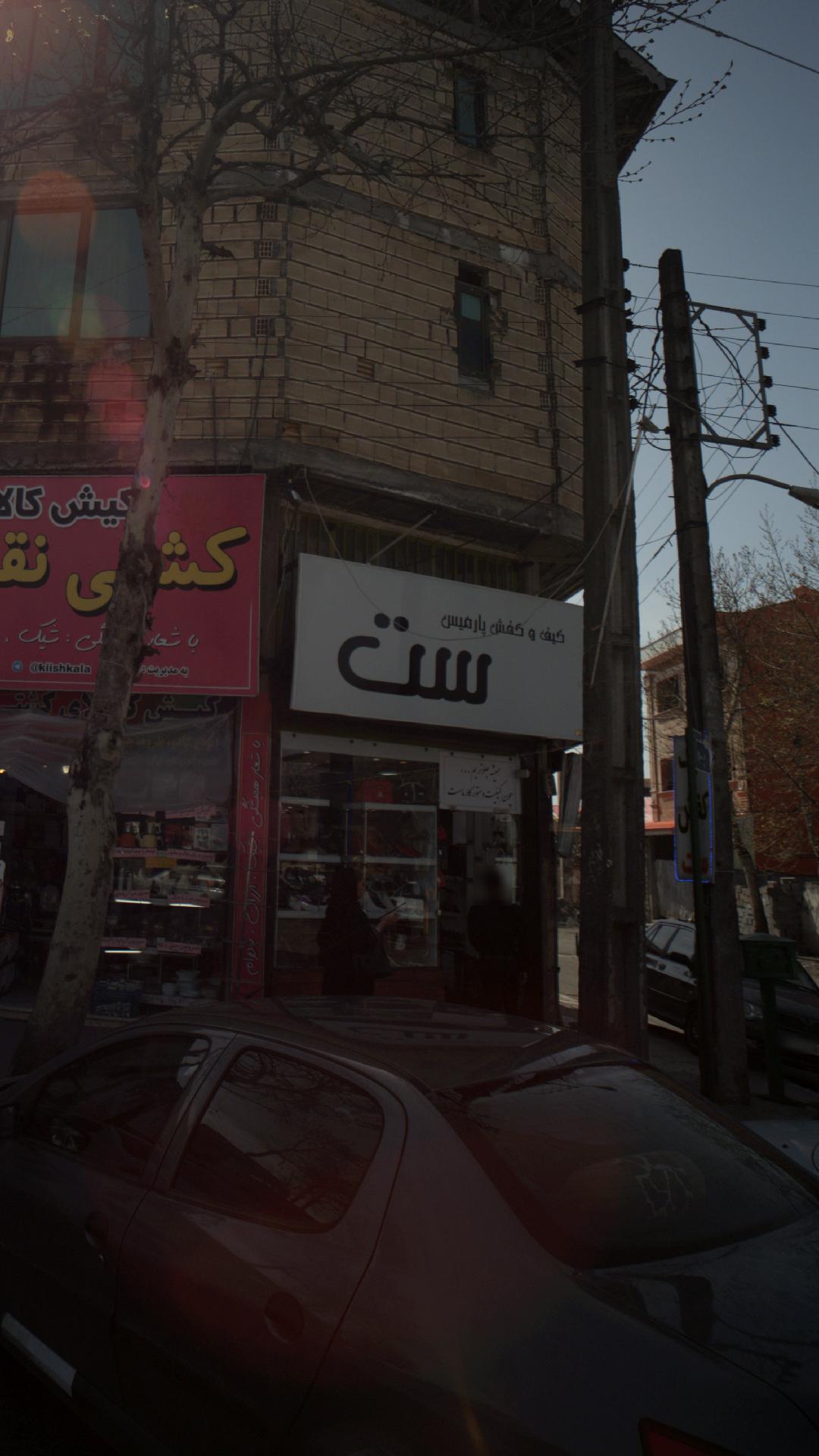 کیف و کفش پارمیس ست
