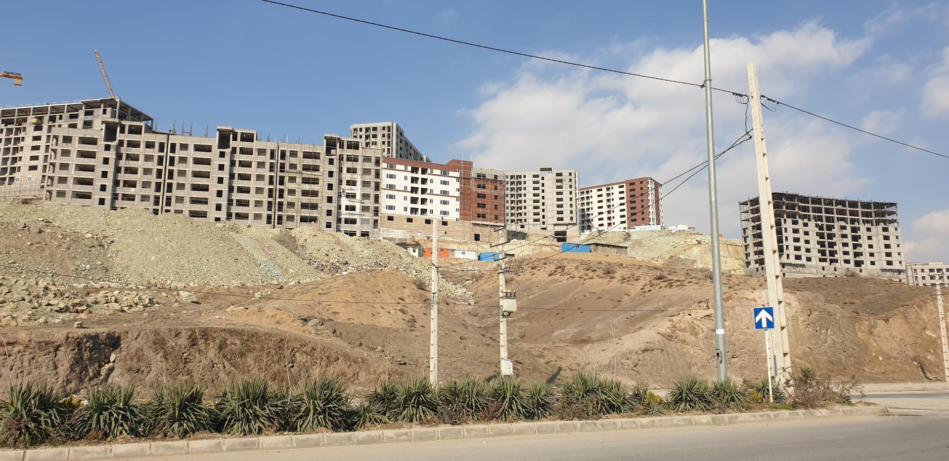 برج آسمان
