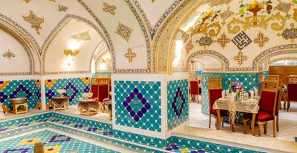 رستوران ملک سلطان جارچی باشی