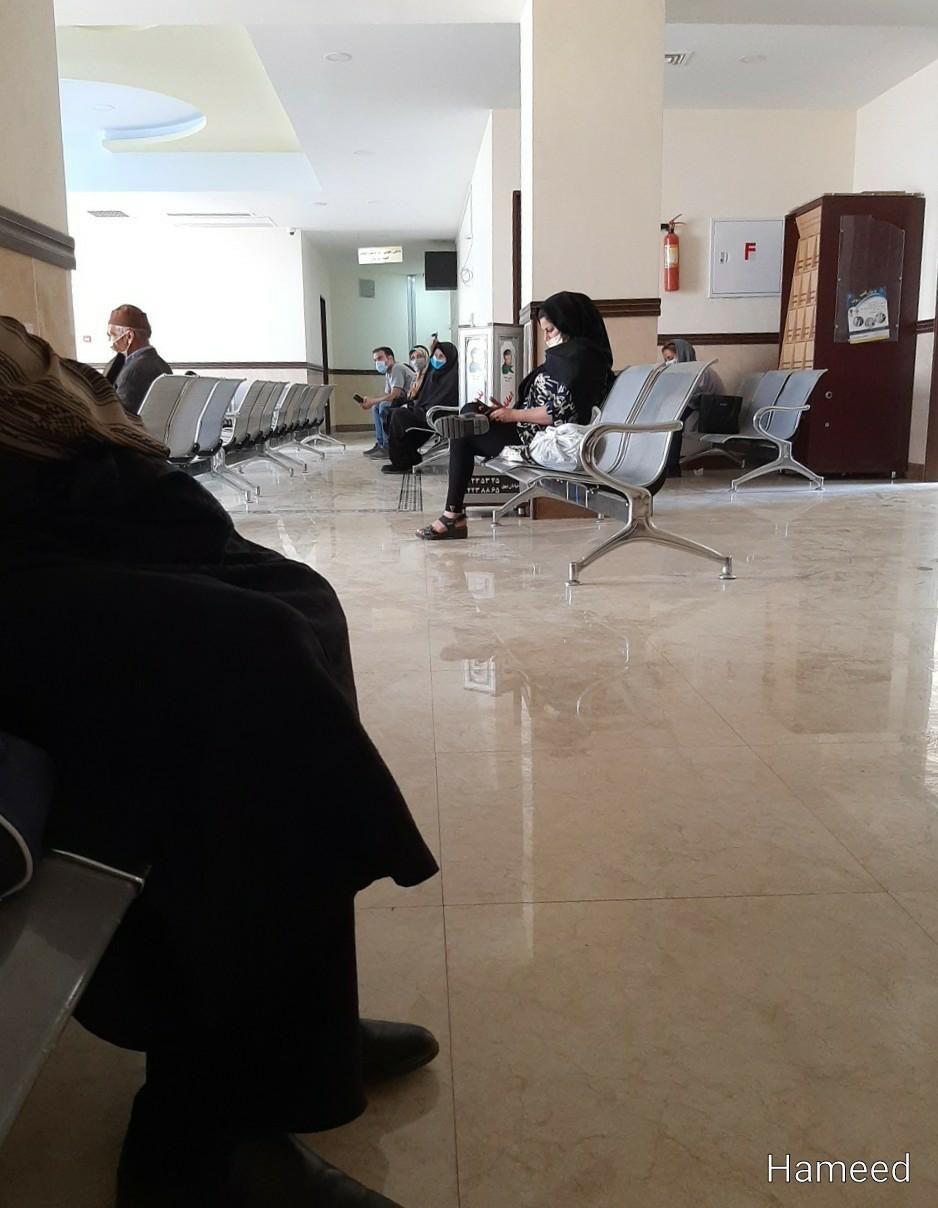 کلینیک ویژه تخصصیو فوق تخصصی