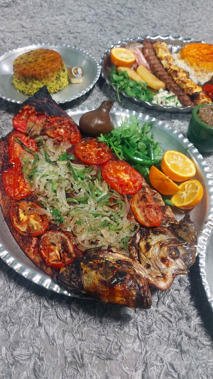 رستوران کباب ساطوری آذربایجان بناب