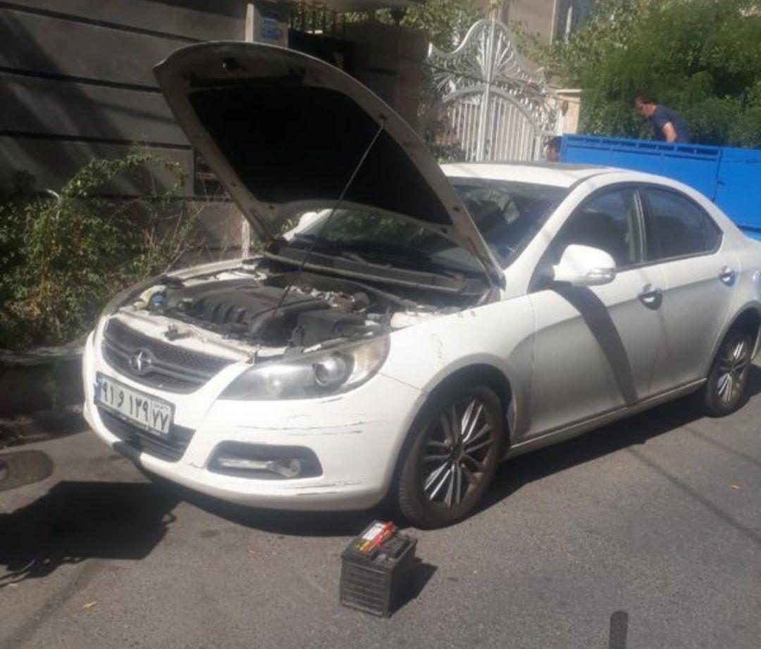 تعمیر گاه اسا