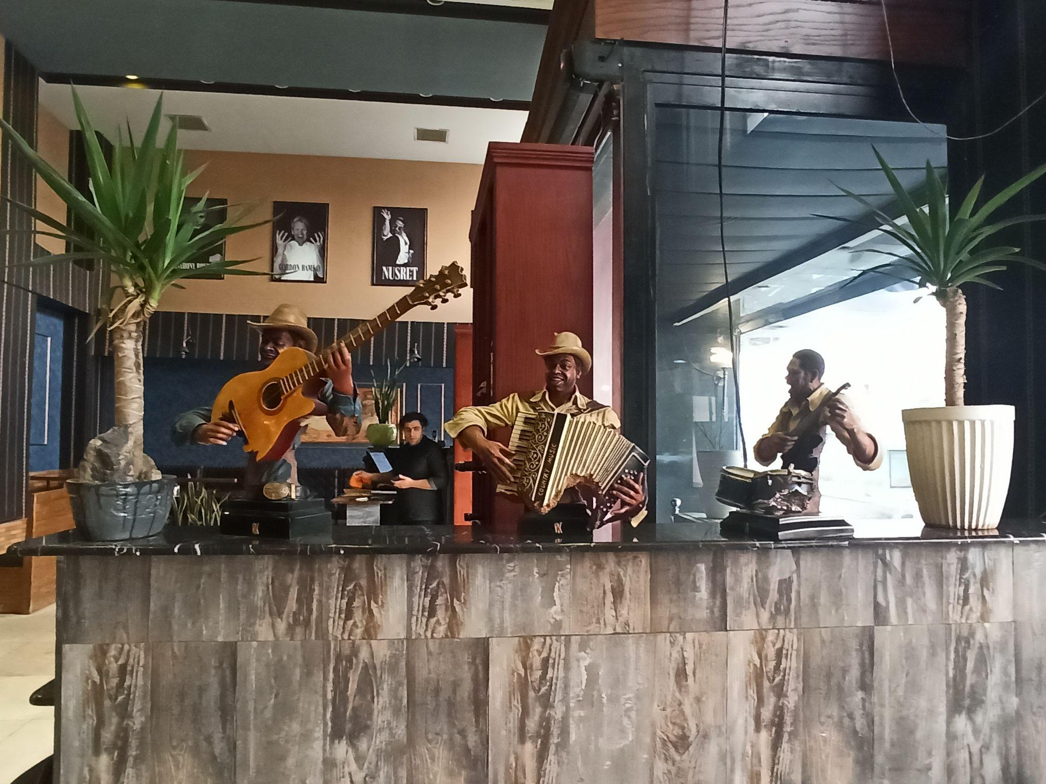 فست فود گزینگ برگر